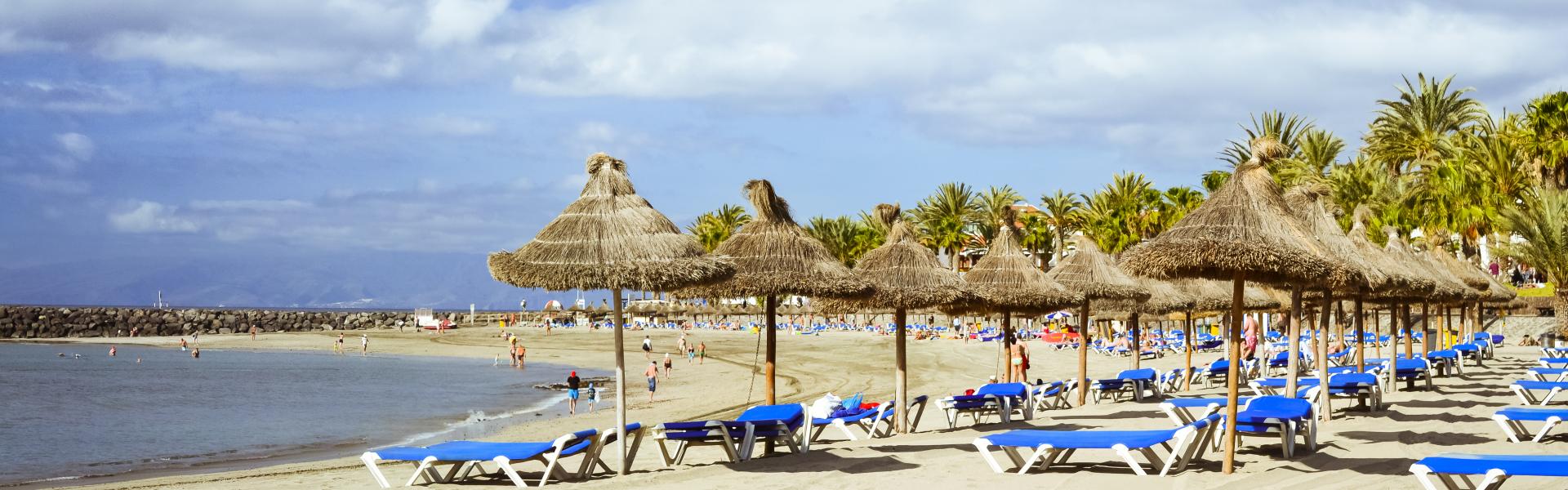 Ferienwohnungen und Ferienhäuser in Playa de la Américas - HomeToGo