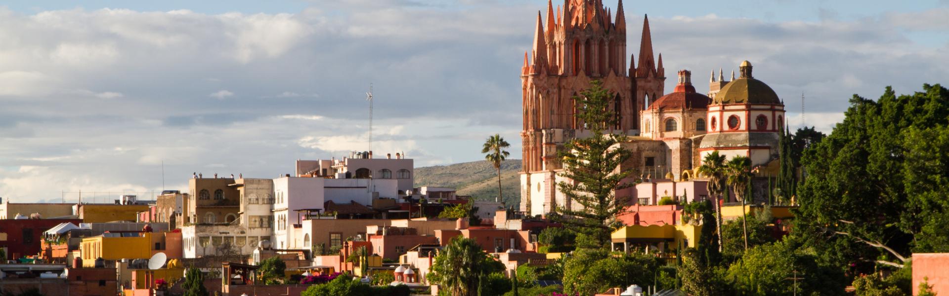 San Miguel de Allende Vacation Rentals - HomeToGo