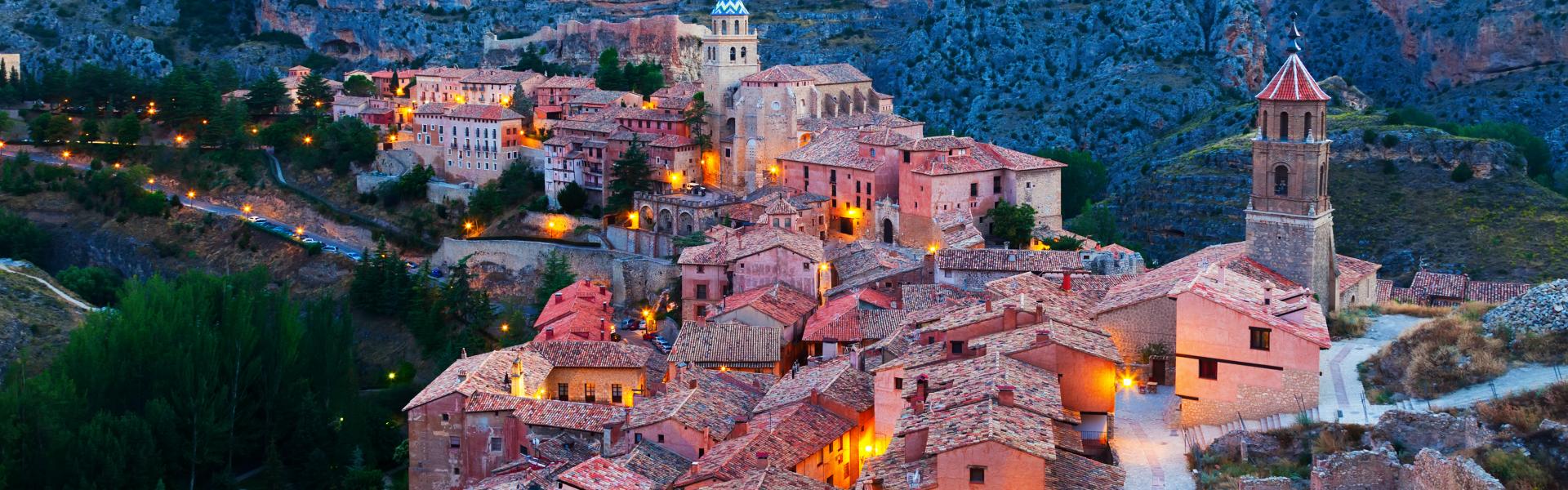 Alojamientos y apartamentos vacacionales en Gea de Albarracín - HomeToGo