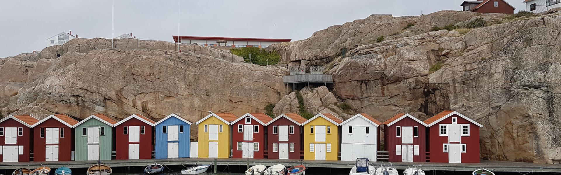Vakantiehuizen en appartementen in Gotlands län - HomeToGo