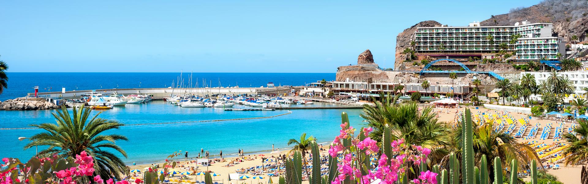 Gran Canaria Vacation Rentals - HomeToGo