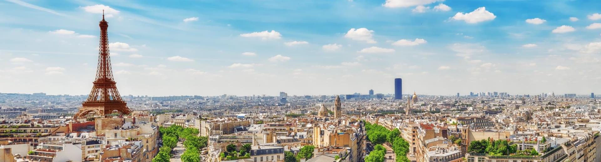 Ferienwohnungen & Ferienhäuser für Urlaub in Île de France - Casamundo