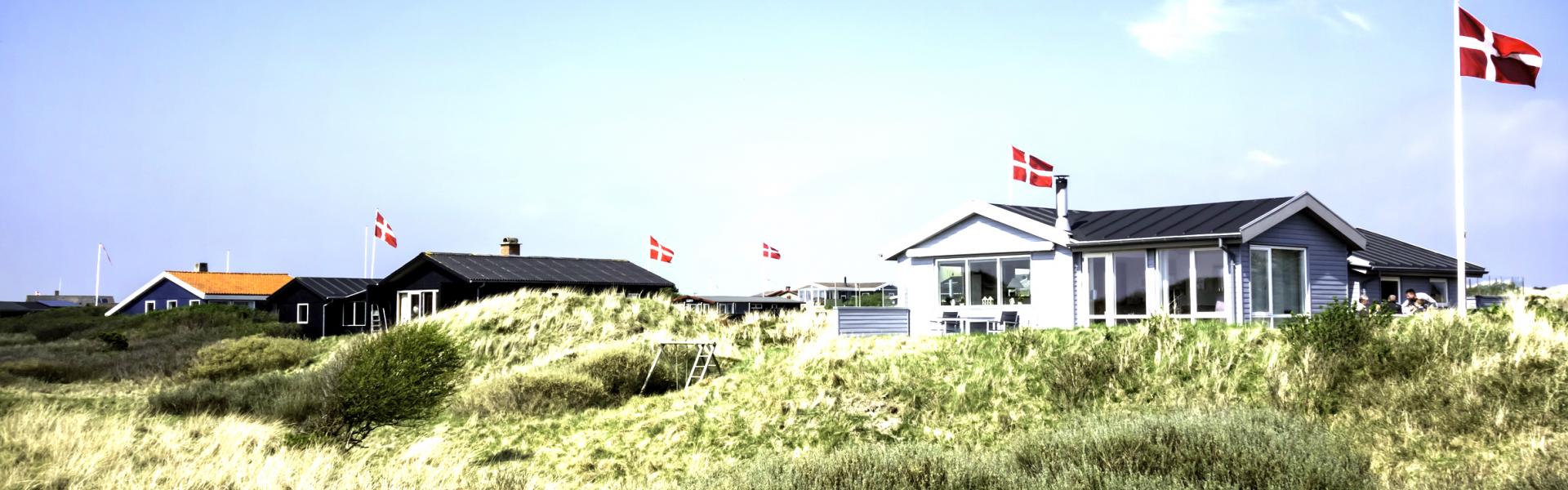 Ferienwohnungen und Ferienhäuser in Nordseeland - HomeToGo