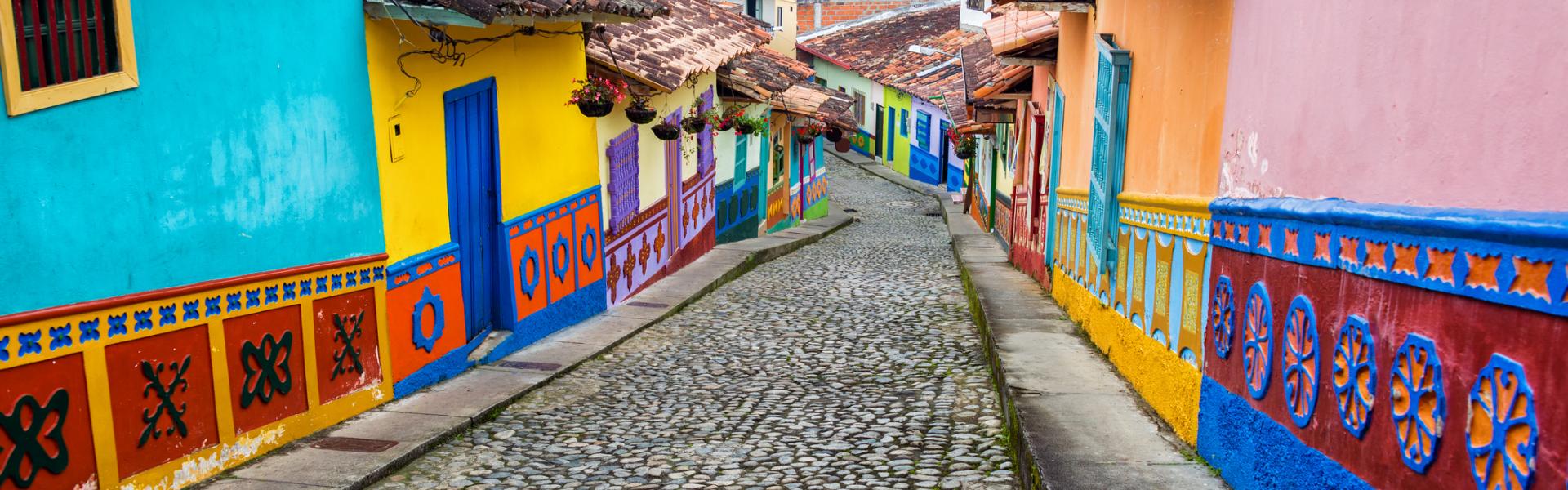 Locations et appartements de vacances en Colombie - HomeToGo