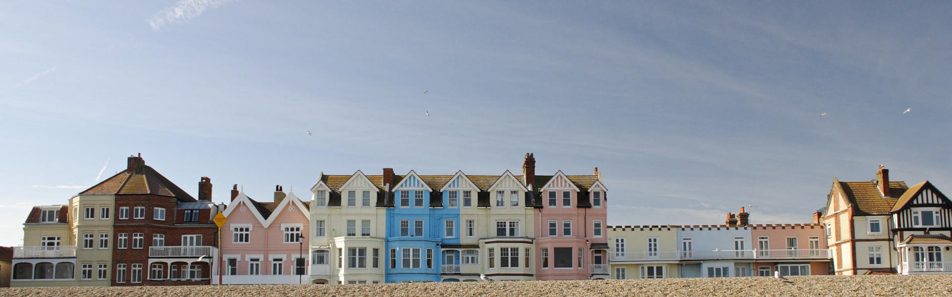 Holiday Cottages in Walberswick - HomeToGo