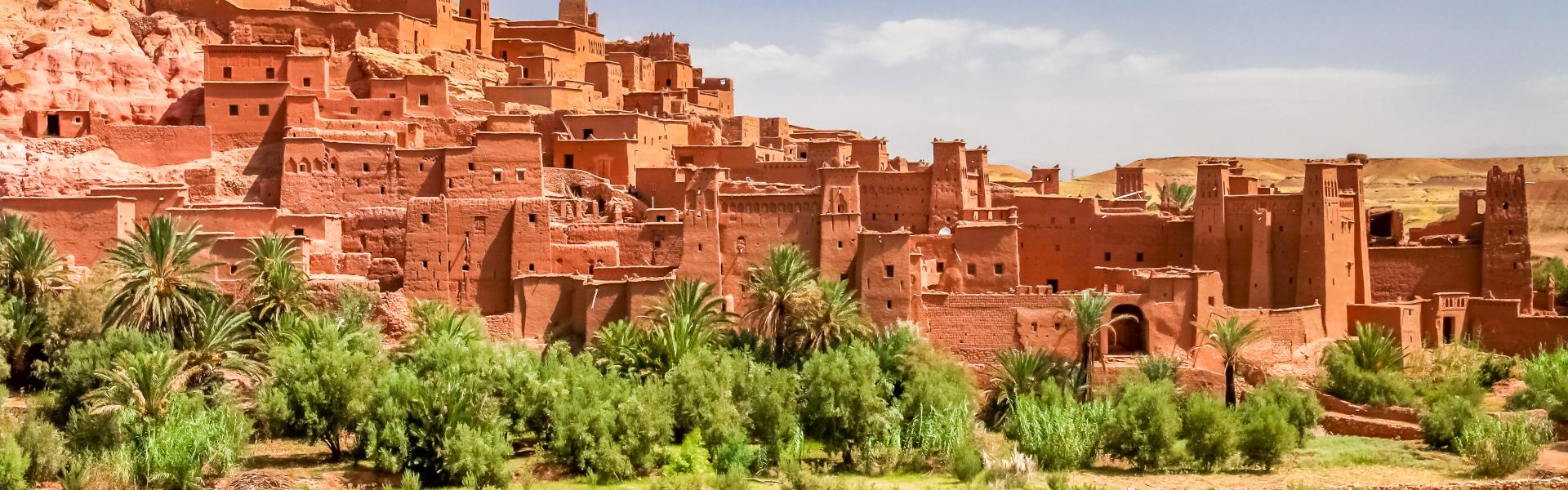 Ferienwohnungen und Ferienhäuser in Marokko - HomeToGo