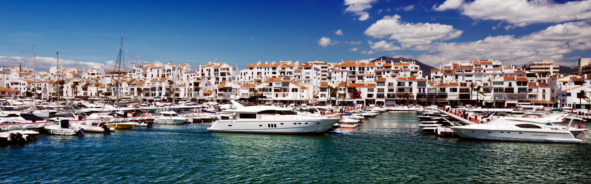 Holiday lettings & accommodation in Marbella - HomeToGo