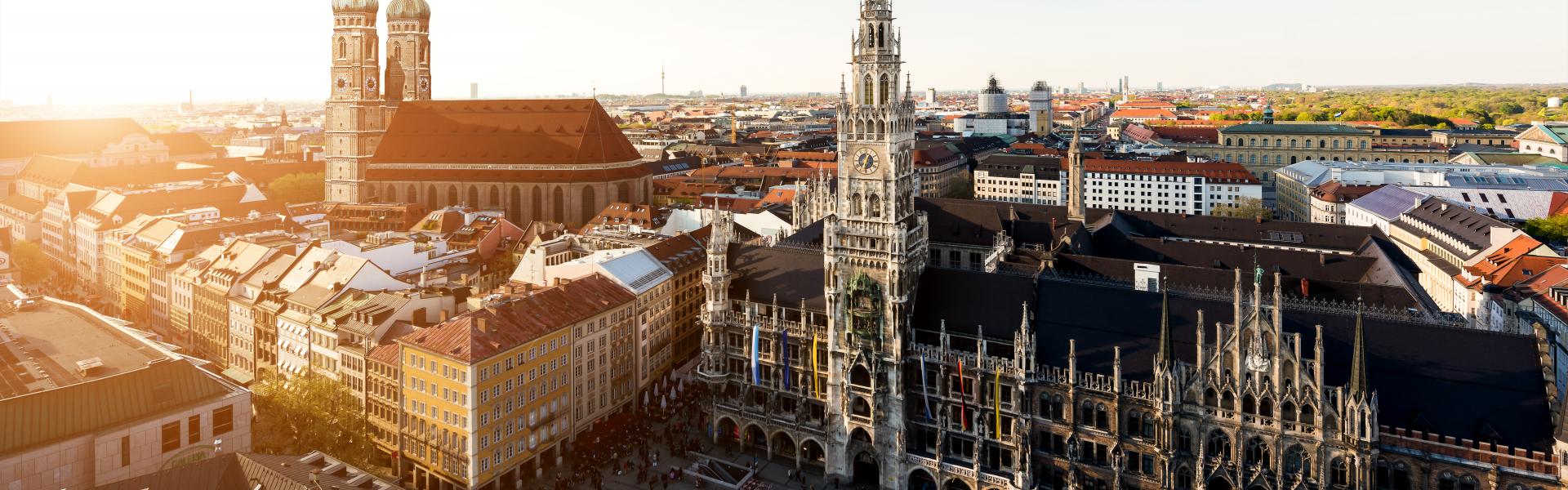 Holiday houses & accommodation in Munich - HomeToGo