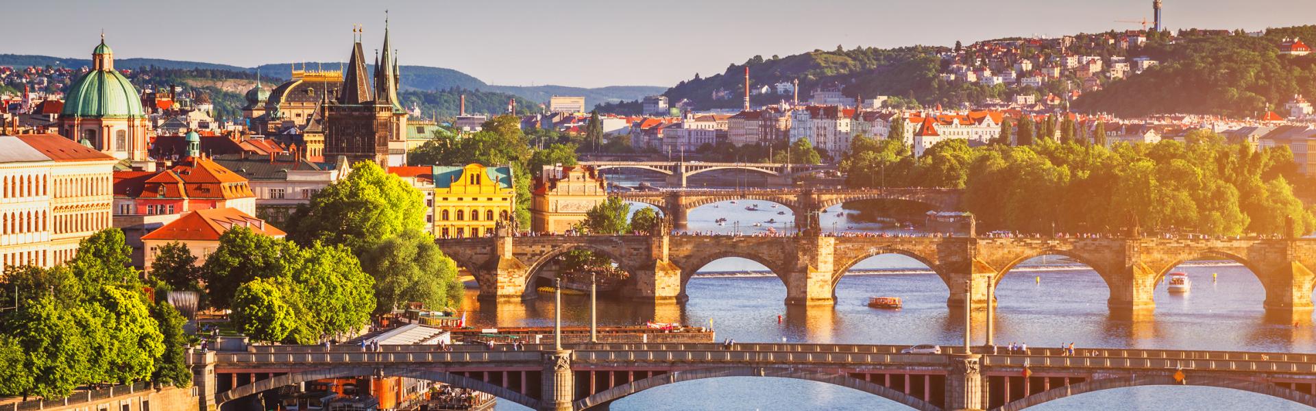 Semesterboenden i Prag - HomeToGo