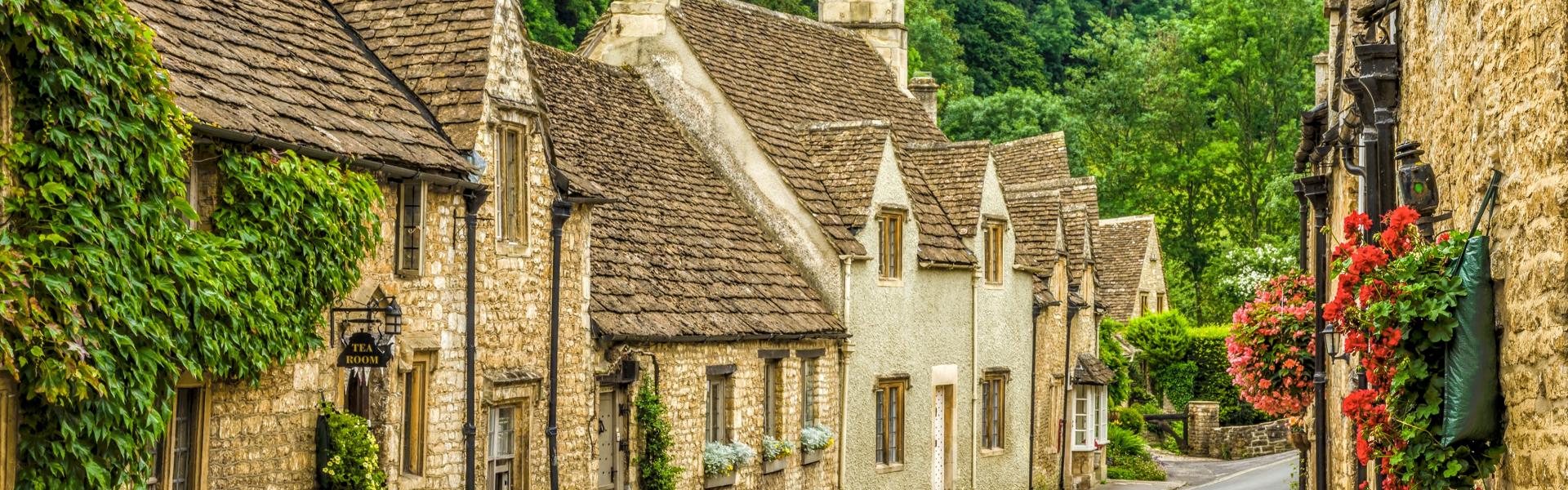 Semesterboenden i Cotswold District - HomeToGo