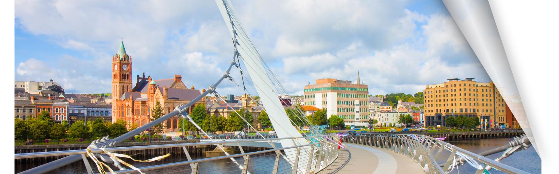 Holiday homes and accommodation in Londonderry Town - HomeToGo