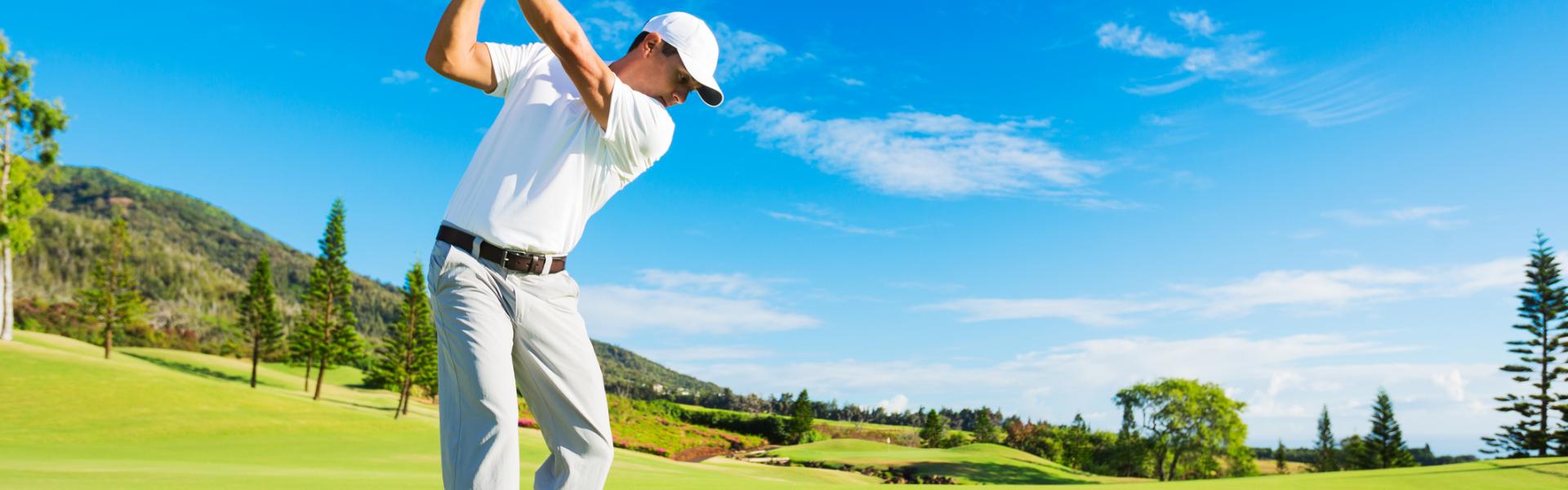 Golf Holidays in the USA - HomeToGo