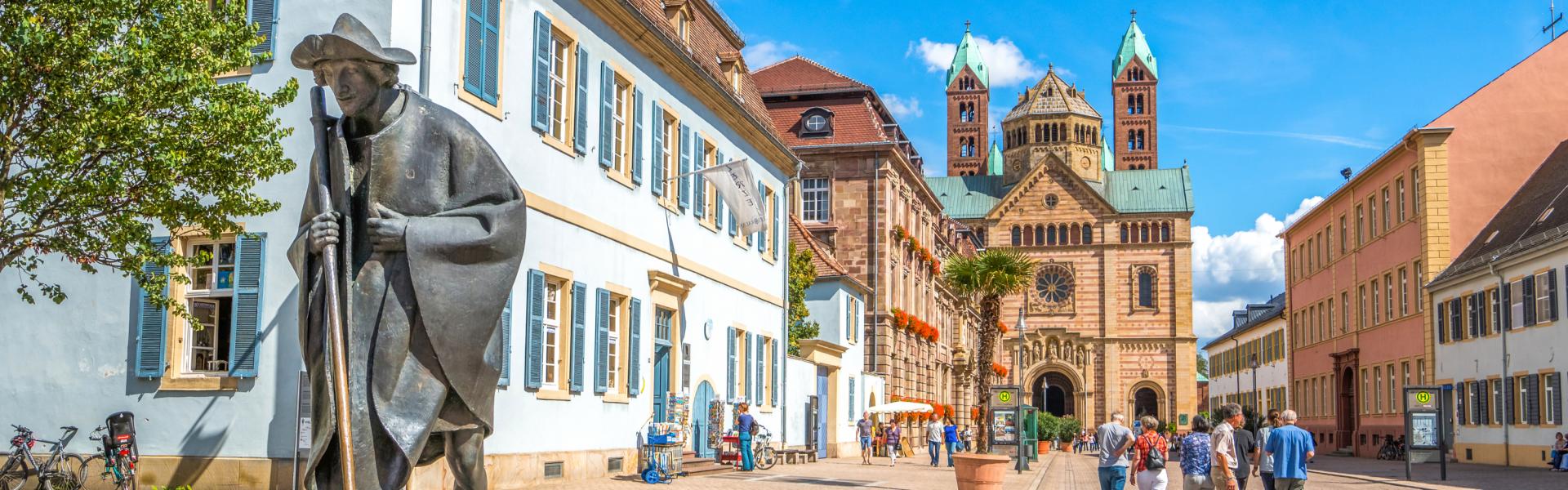 Ferienwohnungen & Ferienhäuser für Urlaub in Speyer - Casamundo