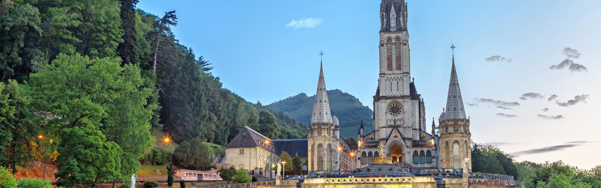 Noclegi w Lourdes - HomeToGo