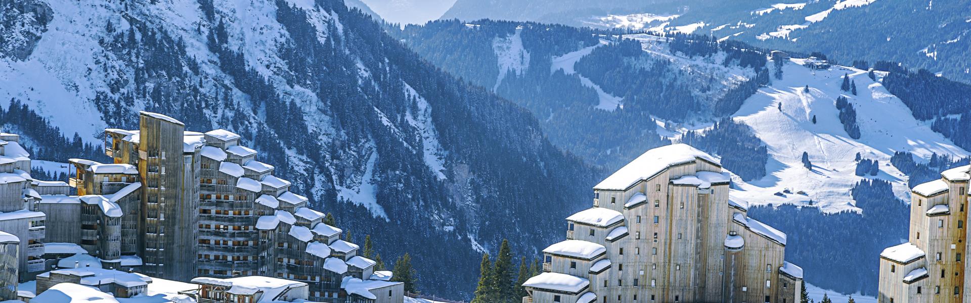 Find the perfect vacation home in Avoriaz - Casamundo