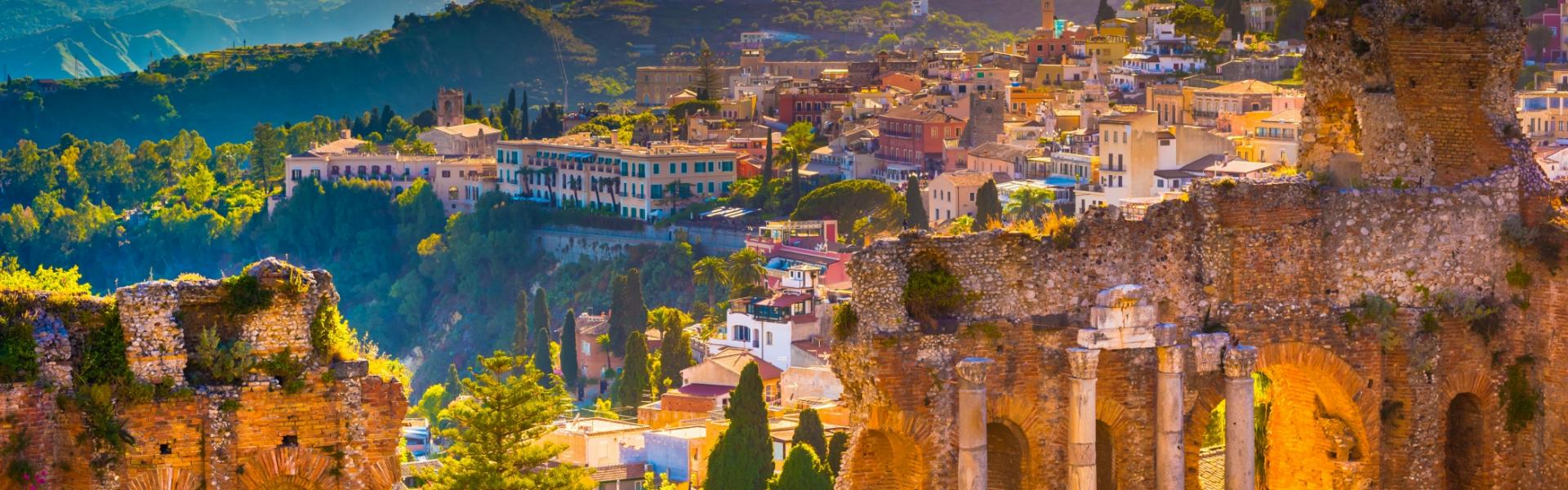 Perché scegliere le case vacanze in Sicilia - Casamundo