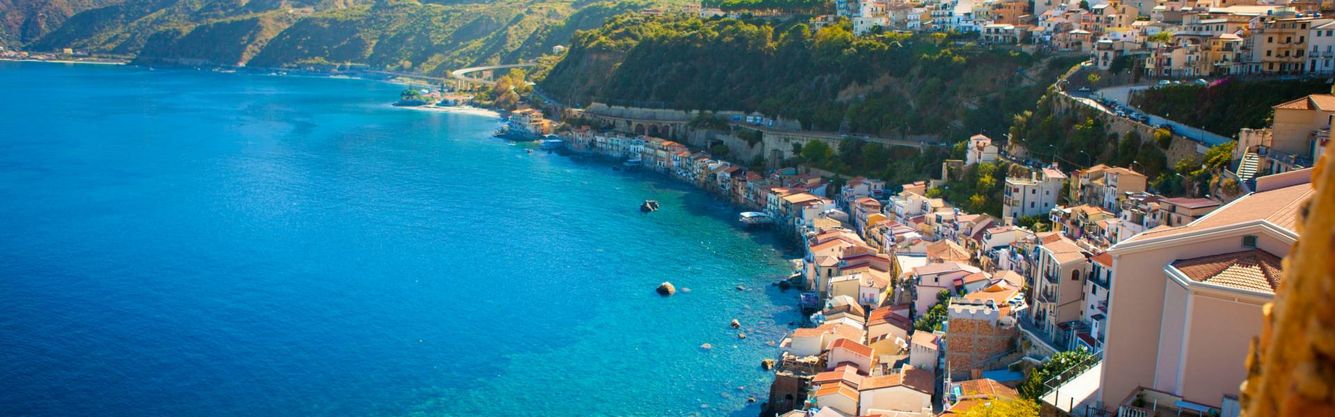 Find the perfect vacation home in Calabria - Casamundo