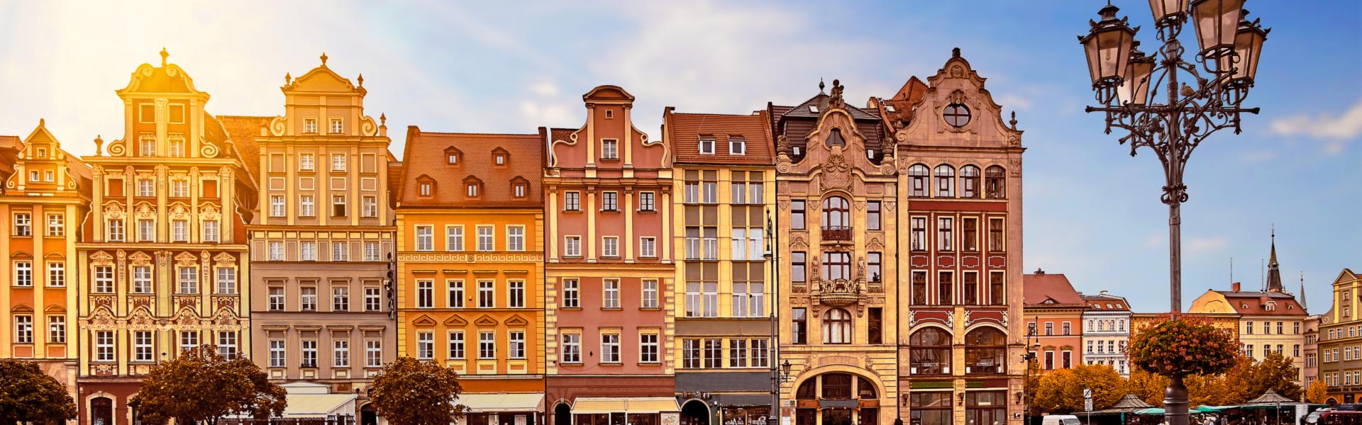 Znajdź najlepsze noclegi i apartamenty we Wrocławiu - Casamundo