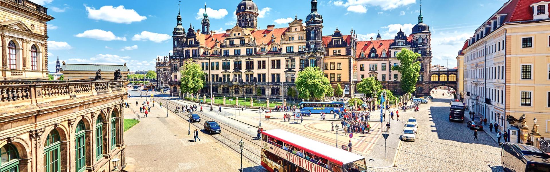 Dresden Städtereisen - HomeToGo