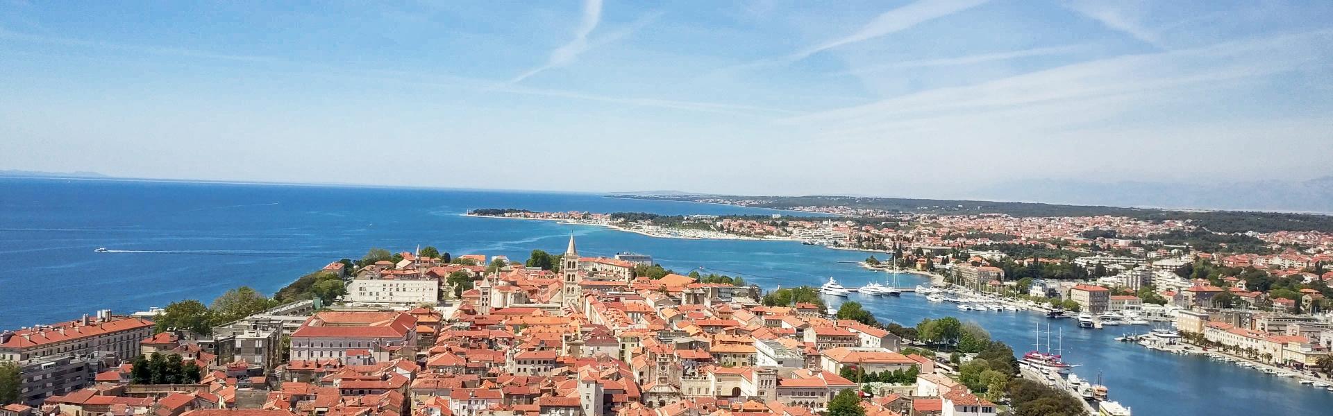 Ferienwohnungen und Ferienhäuser in der Stadt Zadar - HomeToGo