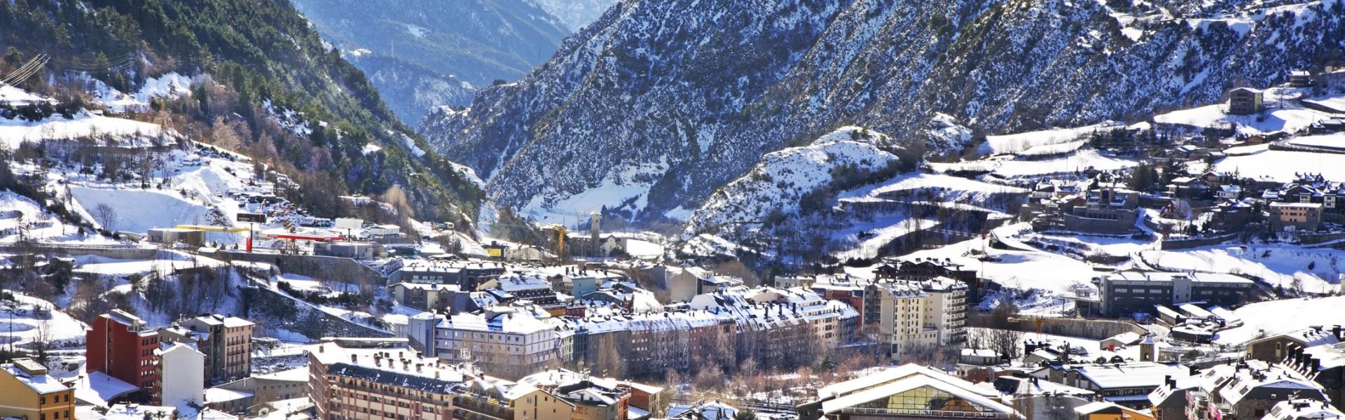 Locations de vacances et chalets à Paroisse d'Andorre-la-Vieille - HomeToGo