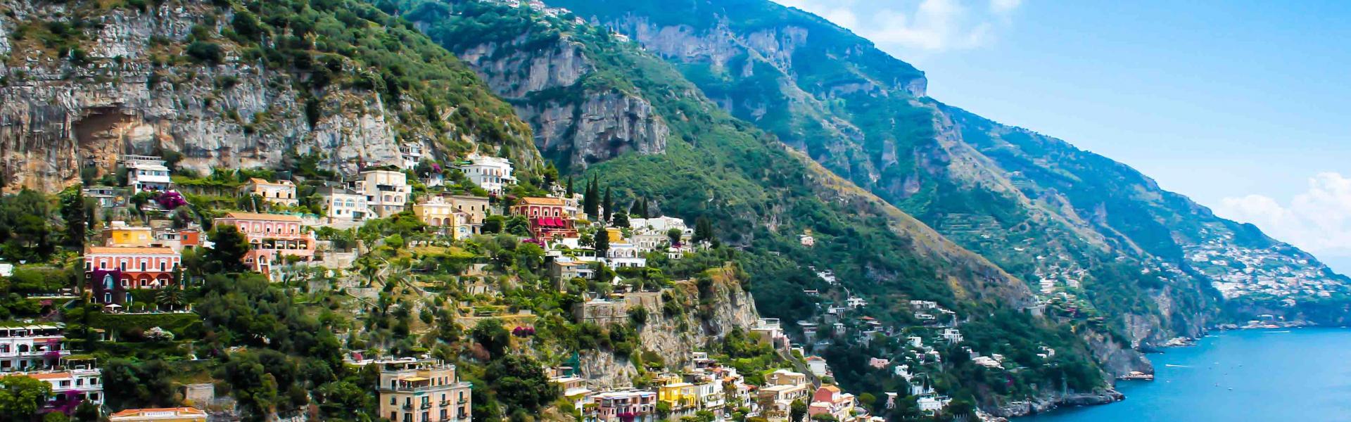 Locations de vacances et saisonnières à Amalfi - HomeToGo