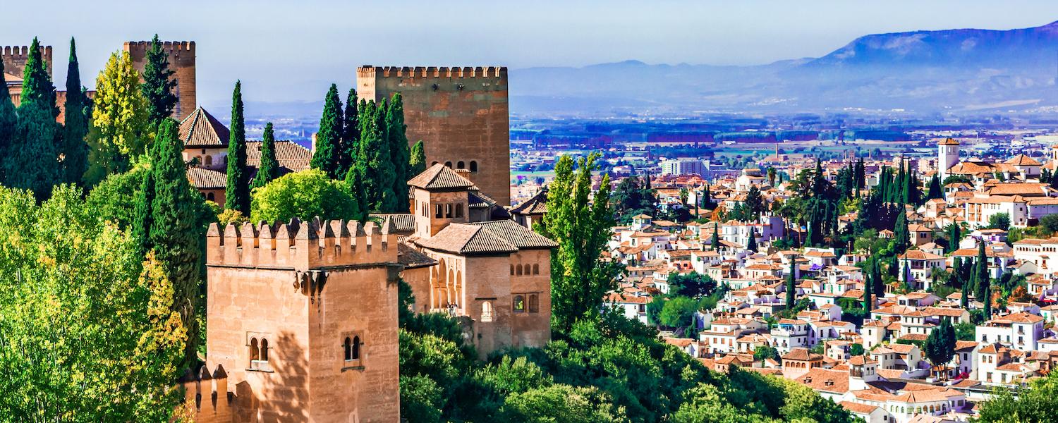 Noclegi i apartamenty wakacyjne w Andaluzji - Casamundo