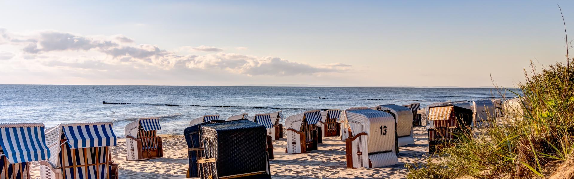 Holiday lettings & accommodation on the Baltic Coast - HomeToGo