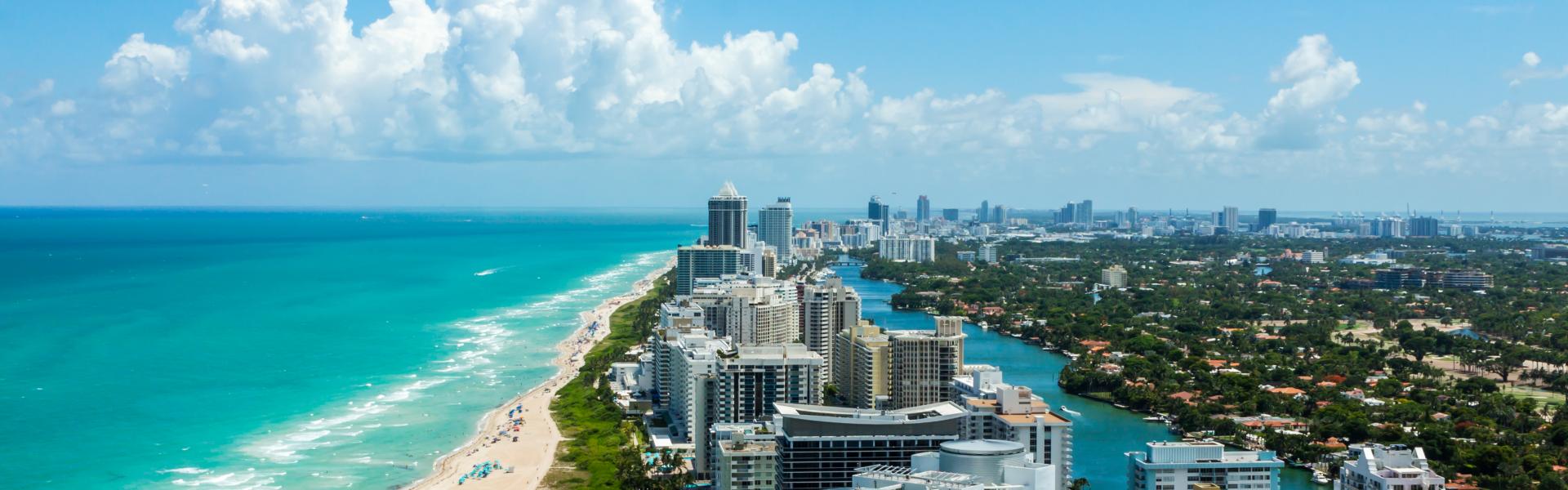 Vakantiehuizen en appartementen City of Miami Beach - Wimdu