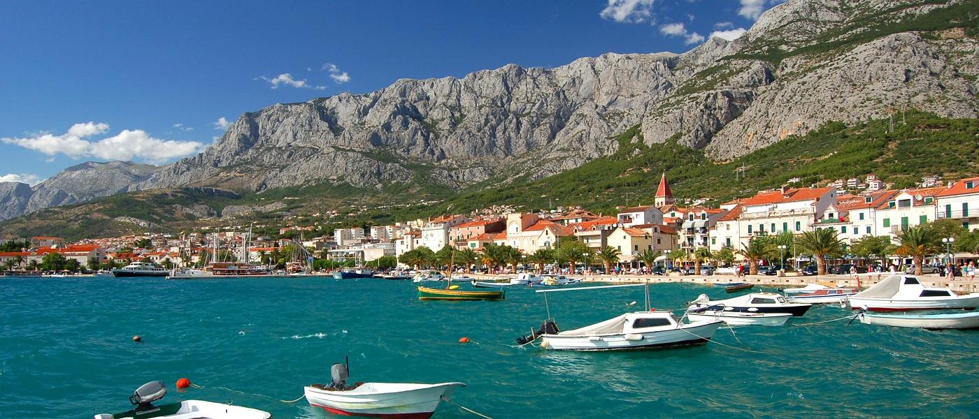 Ferienwohnungen und Ferienhäuser in Makarska - Wimdu