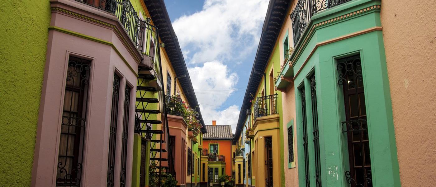 Bogota - Apartamenty i domy wakacyjne - Wimdu