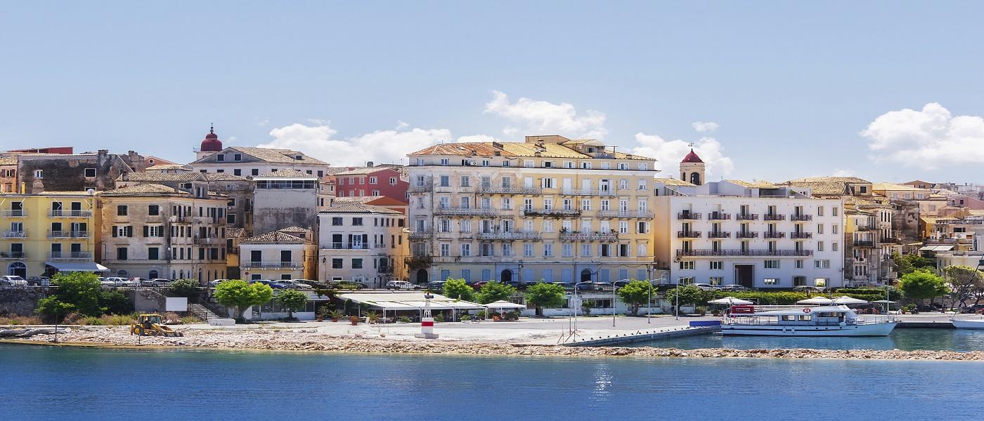 Vakantiehuizen en appartementen op Corfu - Wimdu