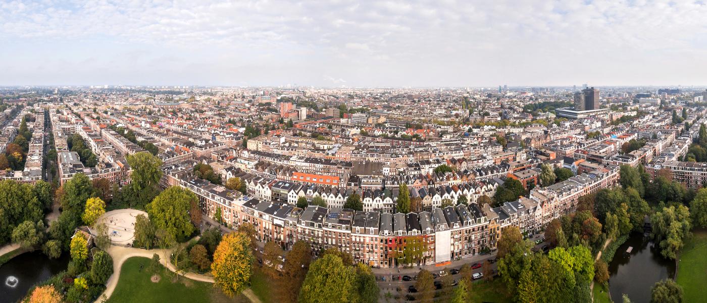Locations de vacances et appartements à Amsterdam Oud-Zuid - Wimdu