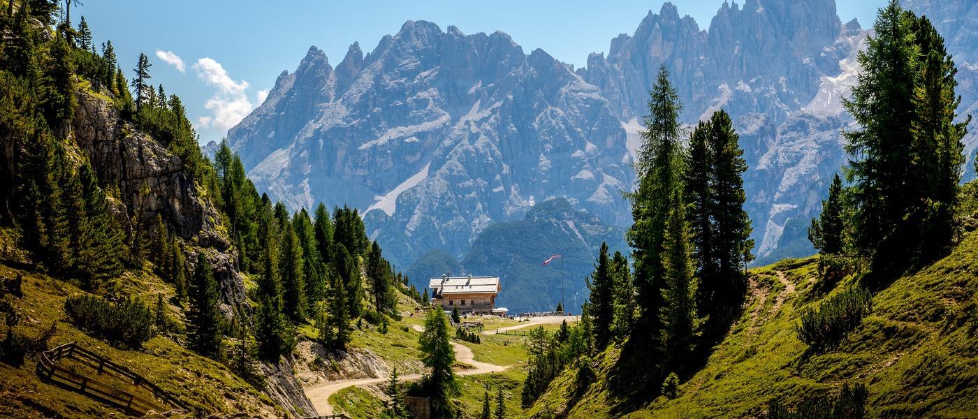 Holiday lettings & accommodation in the Dolomites - Wimdu