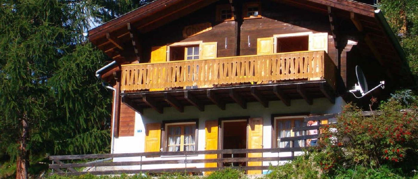 Case e appartamenti vacanza nelle Alpi - Wimdu