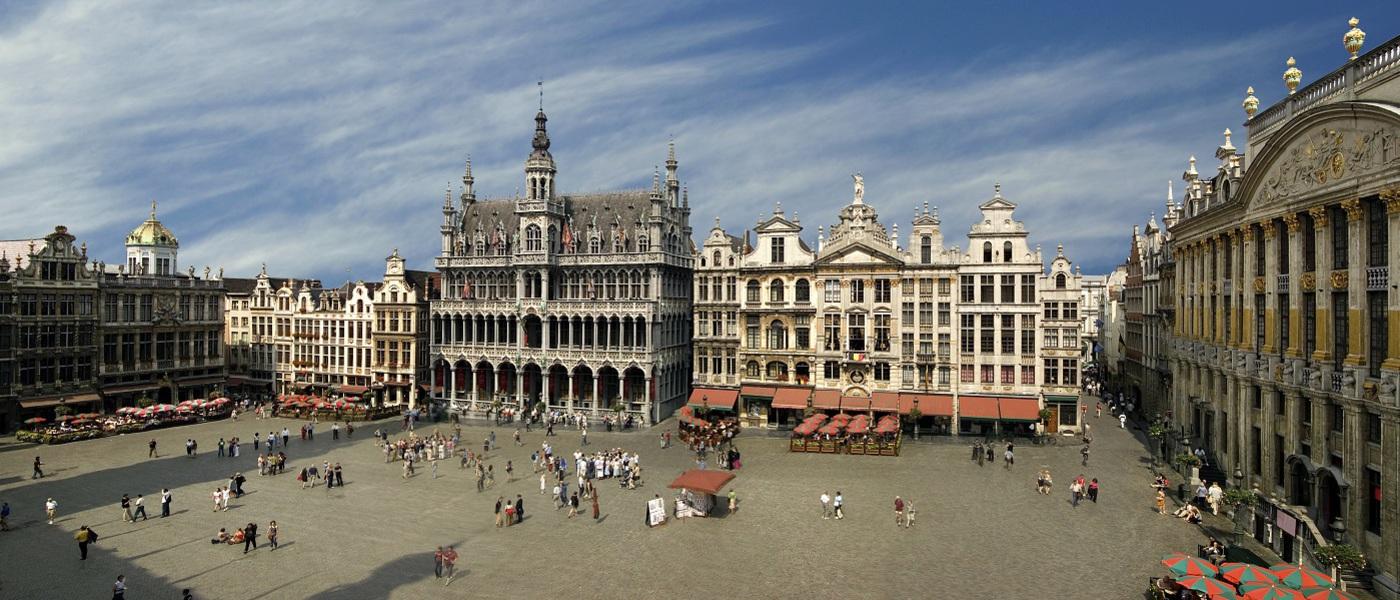 Ferienwohnungen und Ferienhäuser Region Brüssel-Hauptstadt - HomeToGo