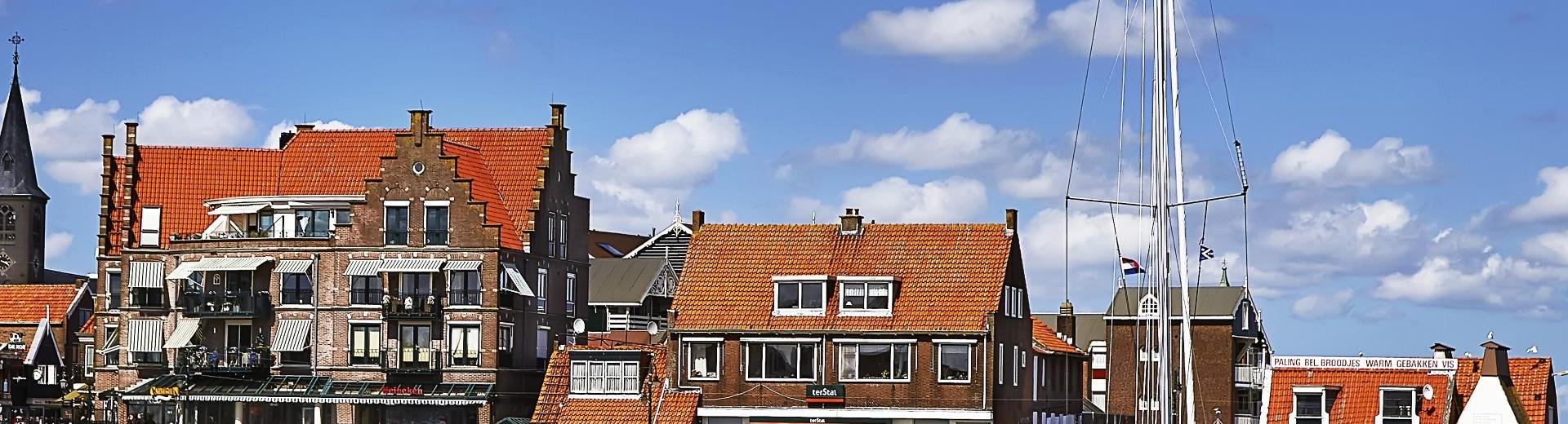 Die schönsten Ferienhäuser 
in Friesland - EuroRelais