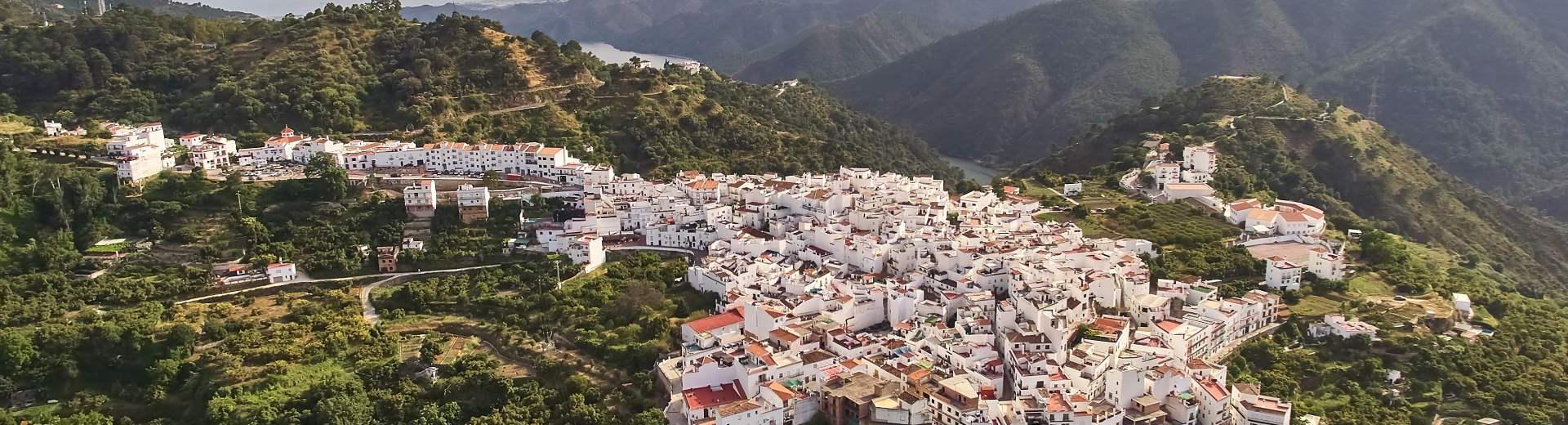 Die schönsten Ferienhäuser 
in Andalusien - EuroRelais