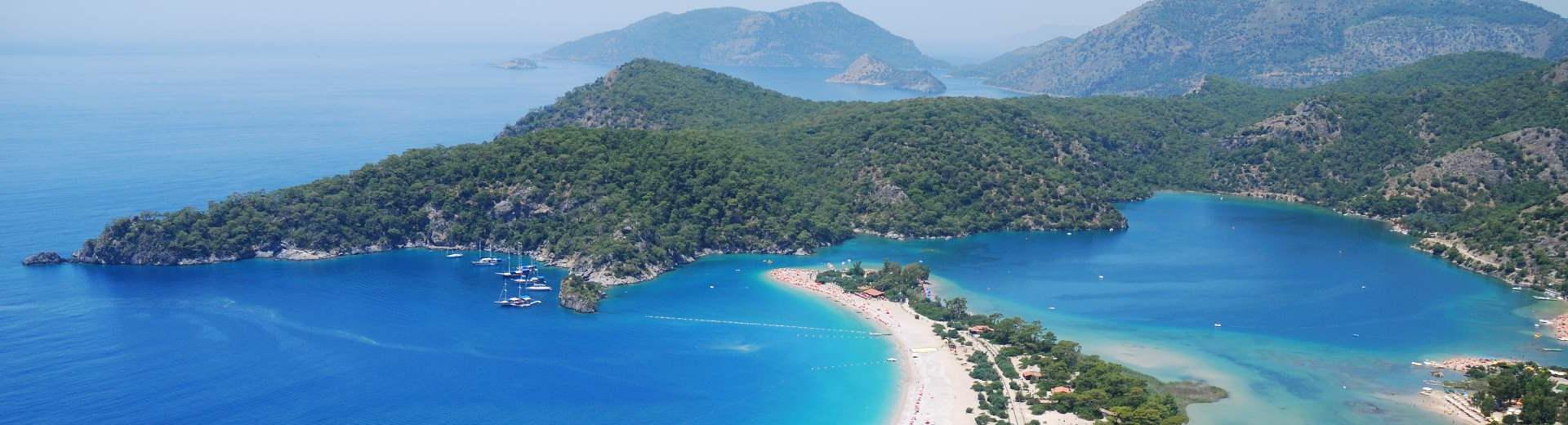 Die schönsten Ferienhäuser 
in Türkische Riviera - EuroRelais