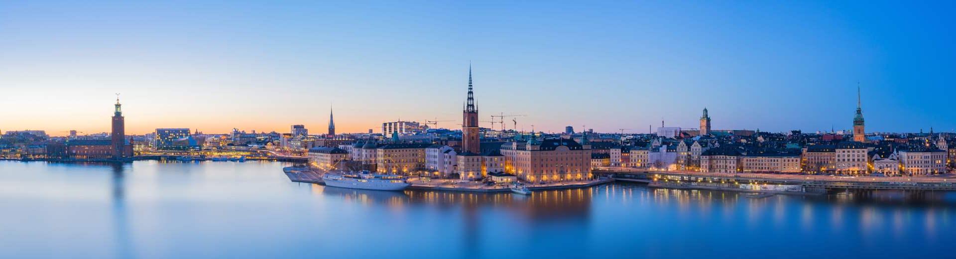 Ferienwohnung Stockholm – Die schwedische Hauptstadt entdecken!  - EuroRelais