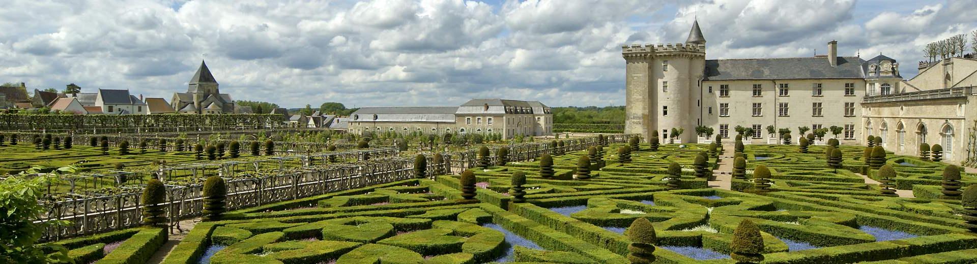 Die schönsten Ferienhäuser 
in Pays de la Loire - EuroRelais
