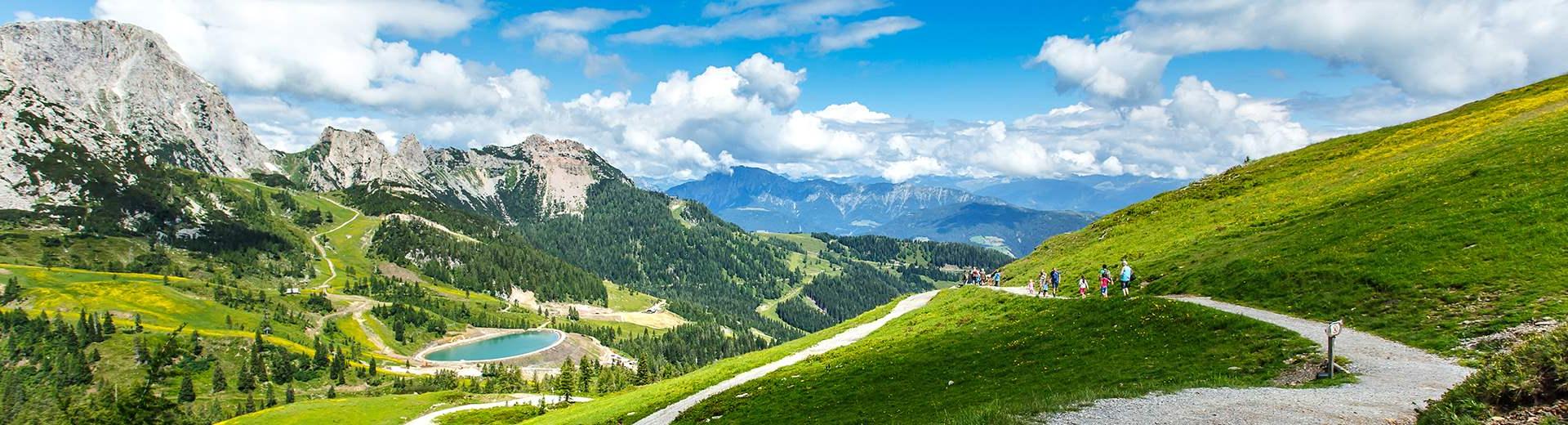 Die schönsten Ferienhäuser 
in Österreich - EuroRelais