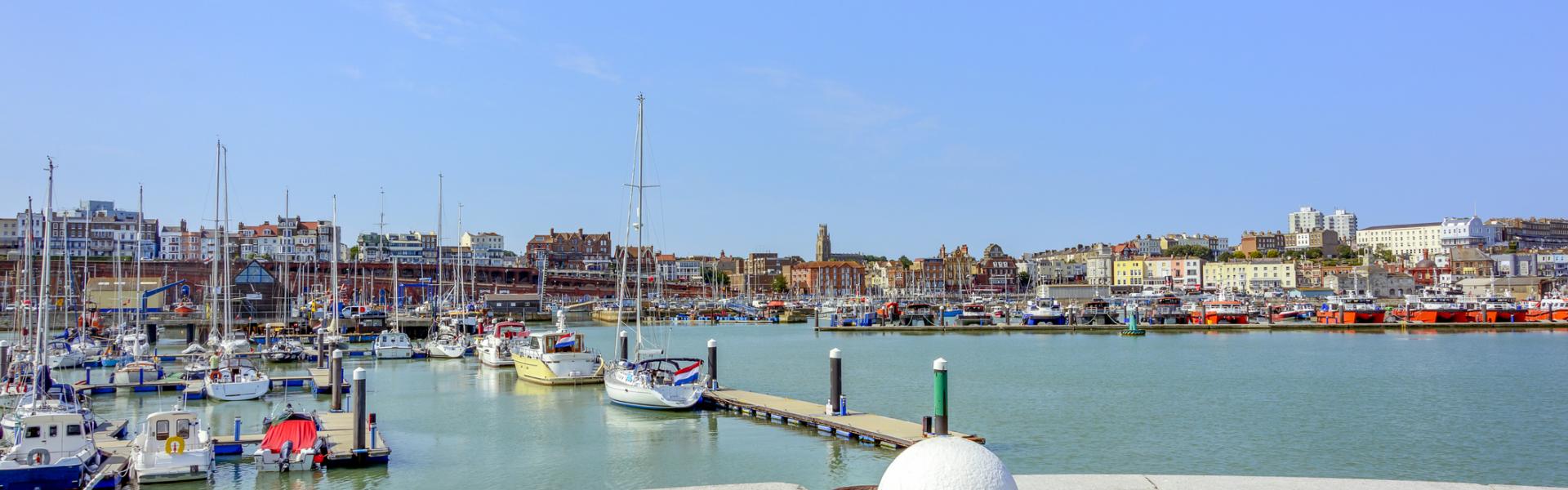 Holiday lettings & accommodation in Thanet District - HomeToGo