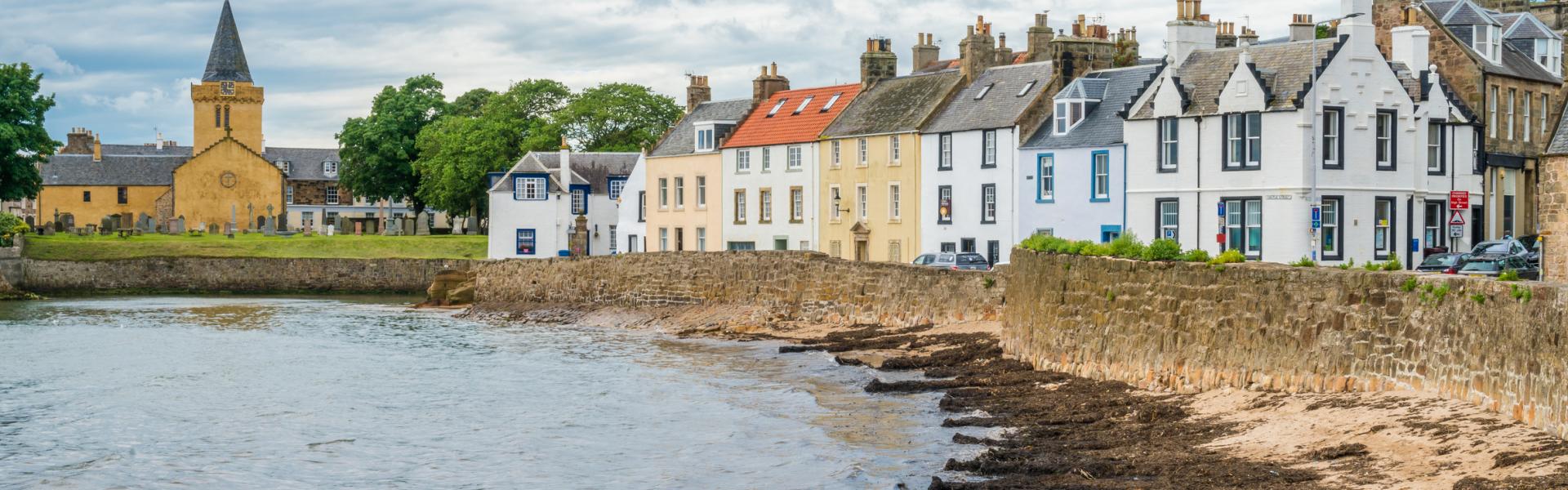 Holiday lettings & accommodation in Pittenweem - HomeToGo