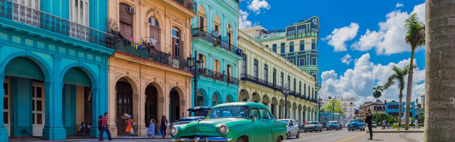 Alojamientos y apartamentos en La Habana - HomeToGo