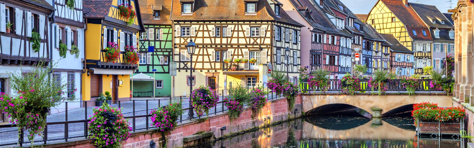 Holiday houses & accommodation in Alsace - HomeToGo
