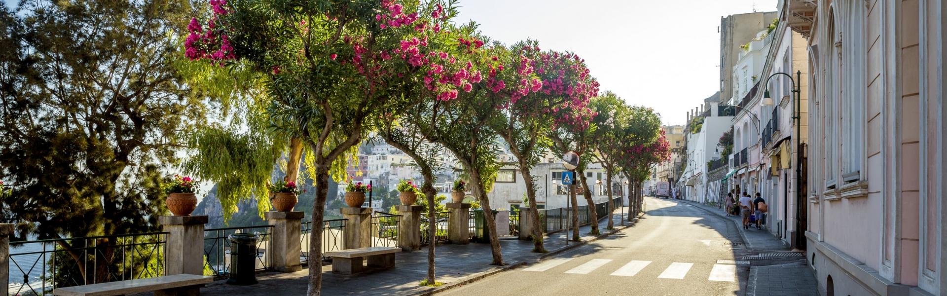 Locations de vacances et appartements à Capri - HomeToGo