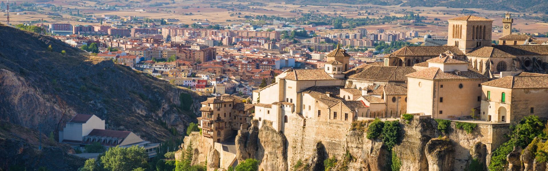 Vakantiehuizen en appartementen in Cuenca - HomeToGo
