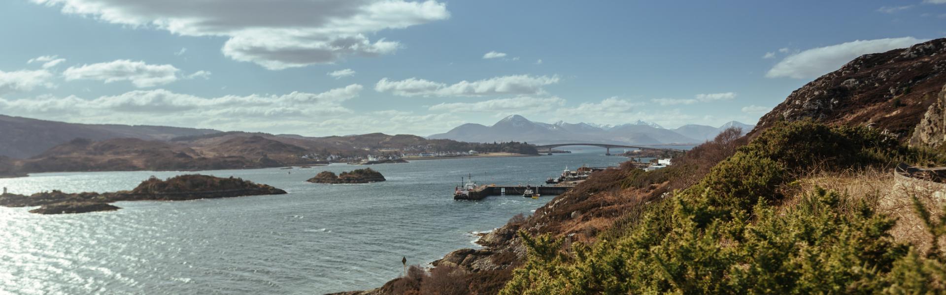 Holiday lettings & accommodation in Kyle of Lochalsh - HomeToGo