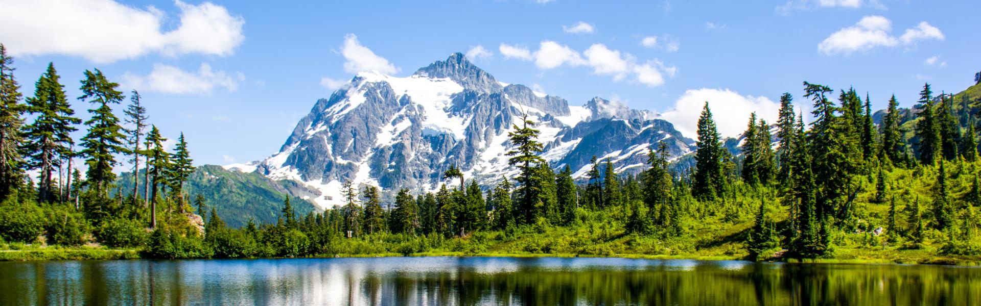 Holiday houses & accommodation in North Cascades National Park - HomeToGo